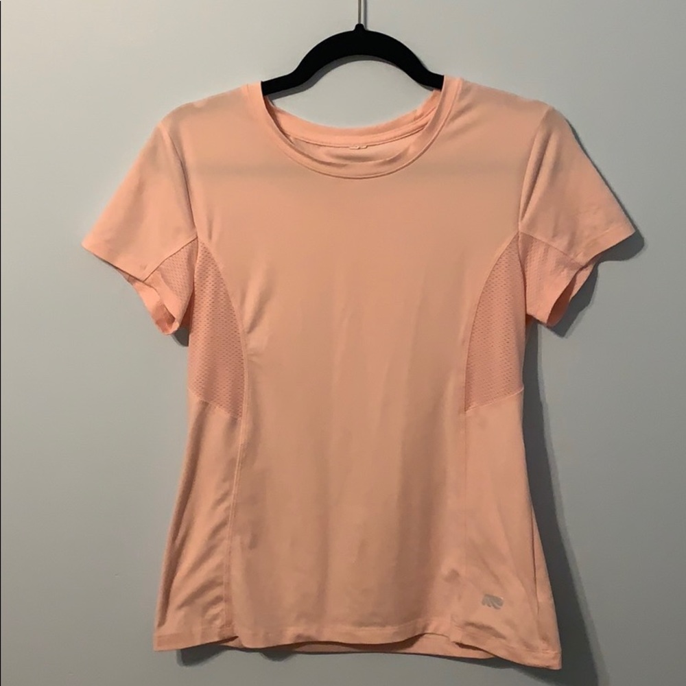2 for $15! Light Pink Athletics Top